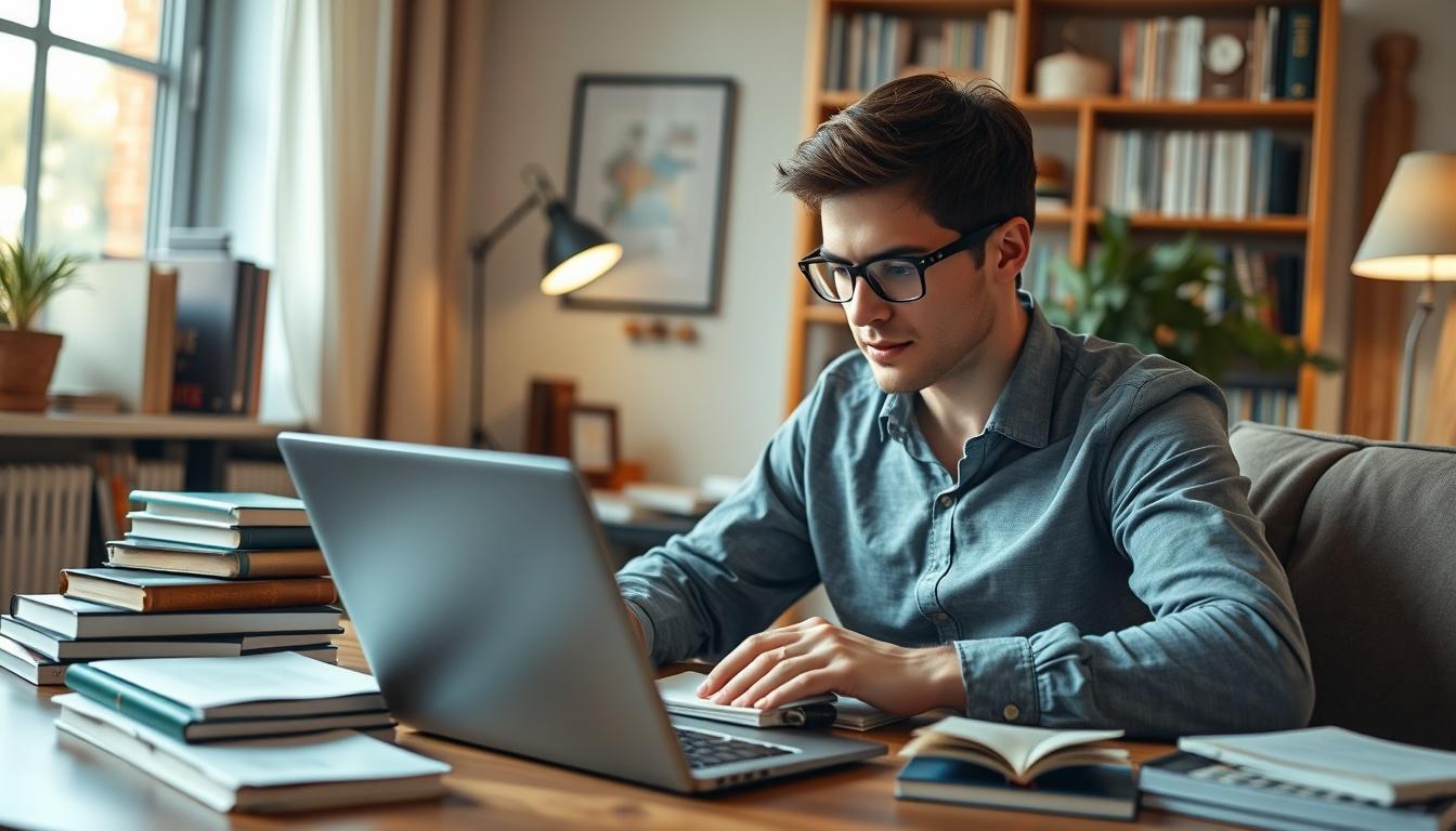 Advance Your Career