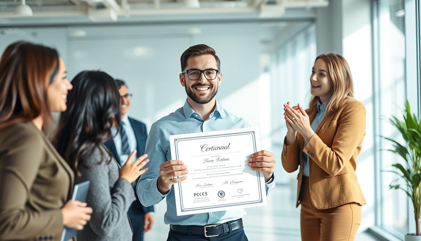 Get Certified